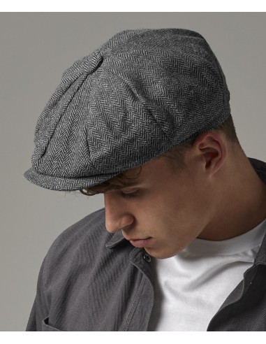 B-B628-Heritage Baker Boy Cap
